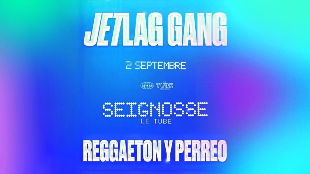 Jetlag Le Tube Seignosse