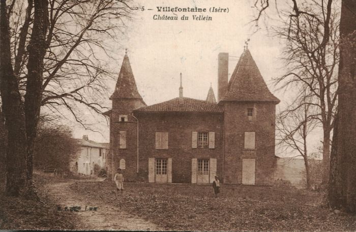 Jeu de piste « A la recherche du tableau disparu », Théâtre du Vellein, Villefontaine