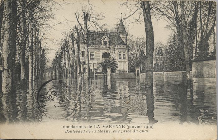Jeu de piste dans le quartier de La Varenne, Maison des arts et de la Culture, La Varenne Saint-Hilaire