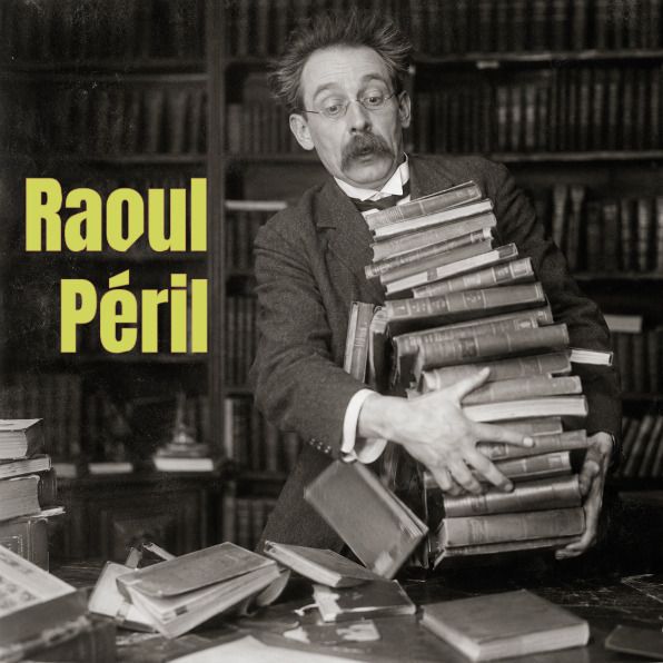 Jeu « Raoul Péril le bibliothécaire du risque! », Bibliothèque des Dominicains, Colmar