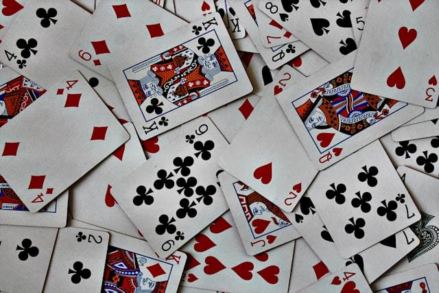 Jeux de cartes des anciens Grande Rue Hoéville 2026-09-01