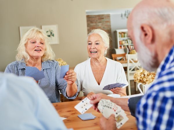 JEUX DE CARTES  G I, Maison de Quartier du Courghain, Grande-Synthe