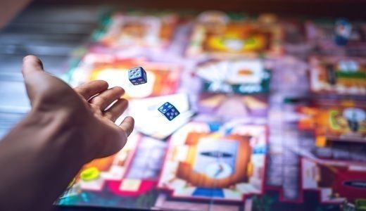 Jeux de société, Bmvr Alcazar, Marseille