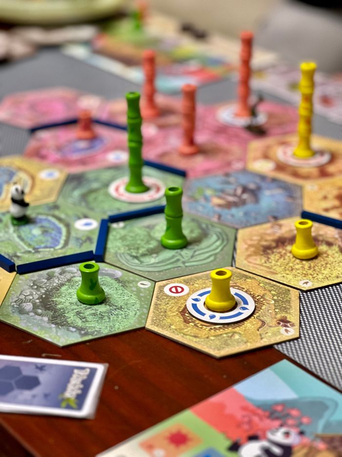 Jeux de société par Atypik Jeux, Médiathèque MédiaLune, Tassin-la-Demi-Lune