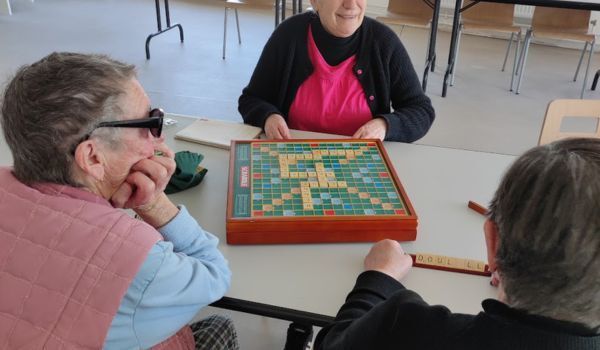 JEUX DIVERS GI, Maison de Quartier du Courghain, Grande-Synthe