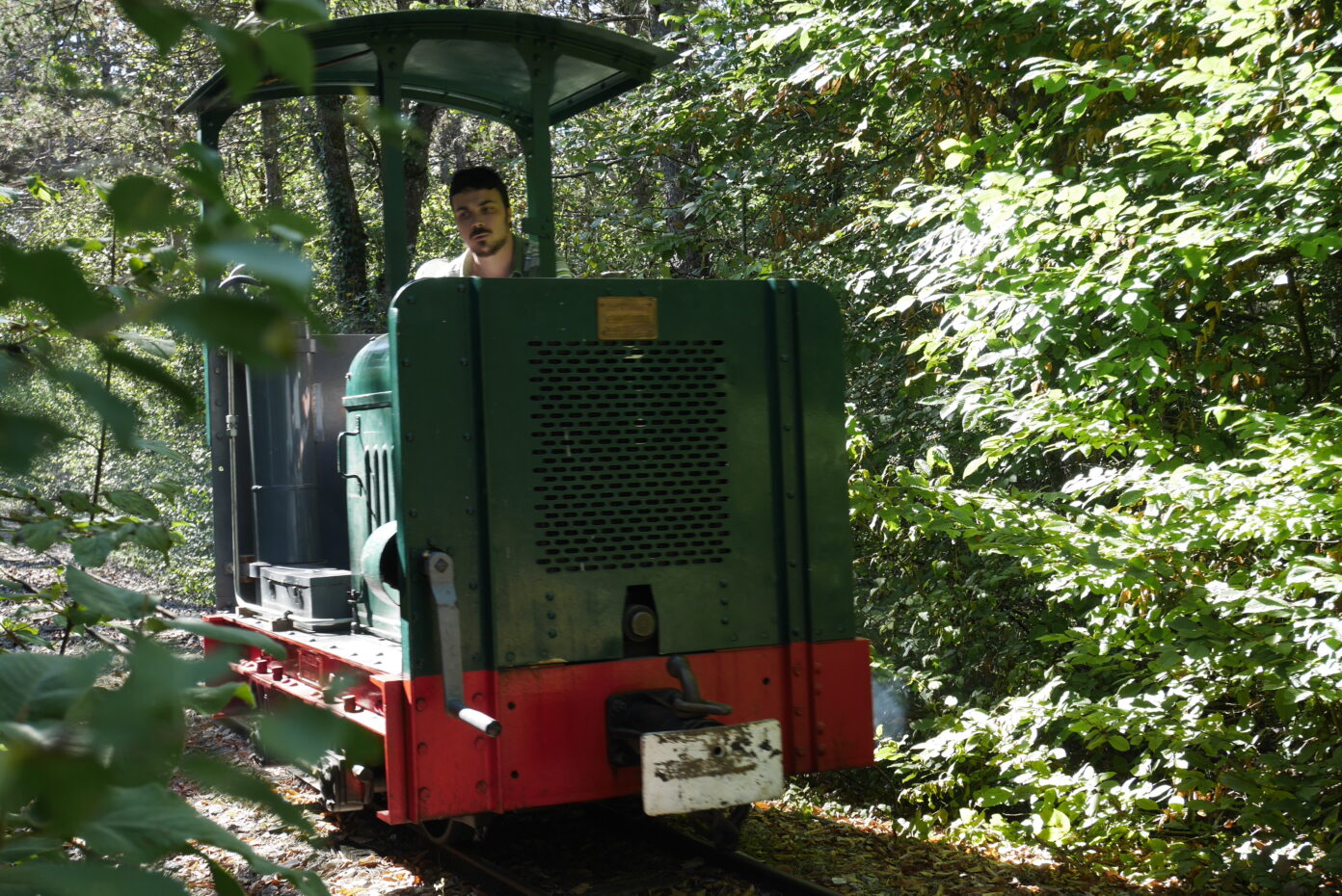 Journée du patrimoine du Train Touristique des Lavières  Is-sur-Tille