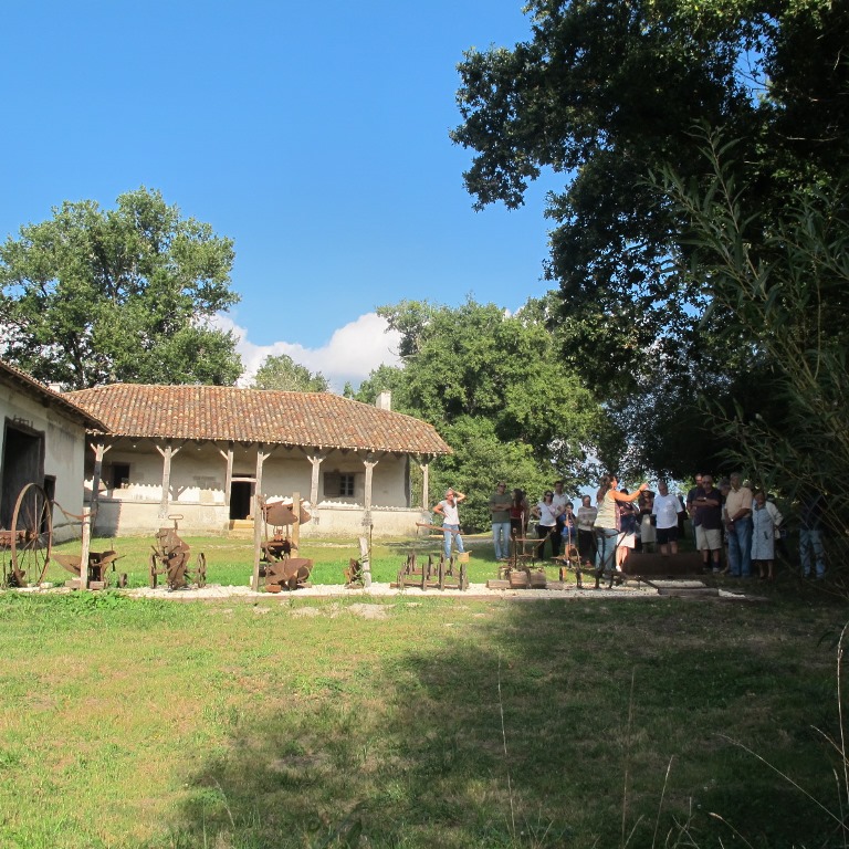 Journée du Patrimoine  Échourgnac