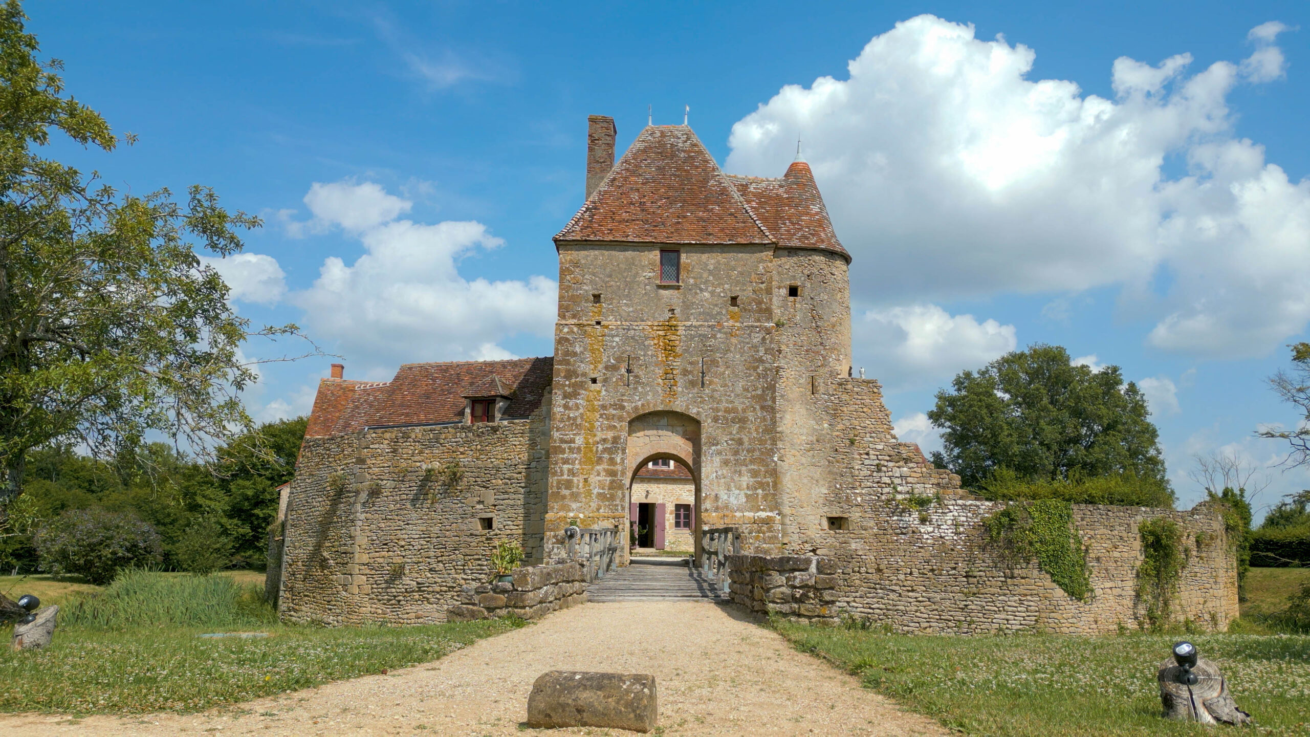 Journée du patrimoine 11 Route de Nevers Mornay-Berry 2026-09-19