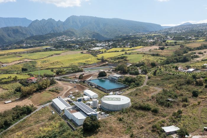 Journée du Patrimoine – Visite de l’usine de Dassy (Saint-Pierre, La Réunion), UPEP de Dassy, Saint-Denis