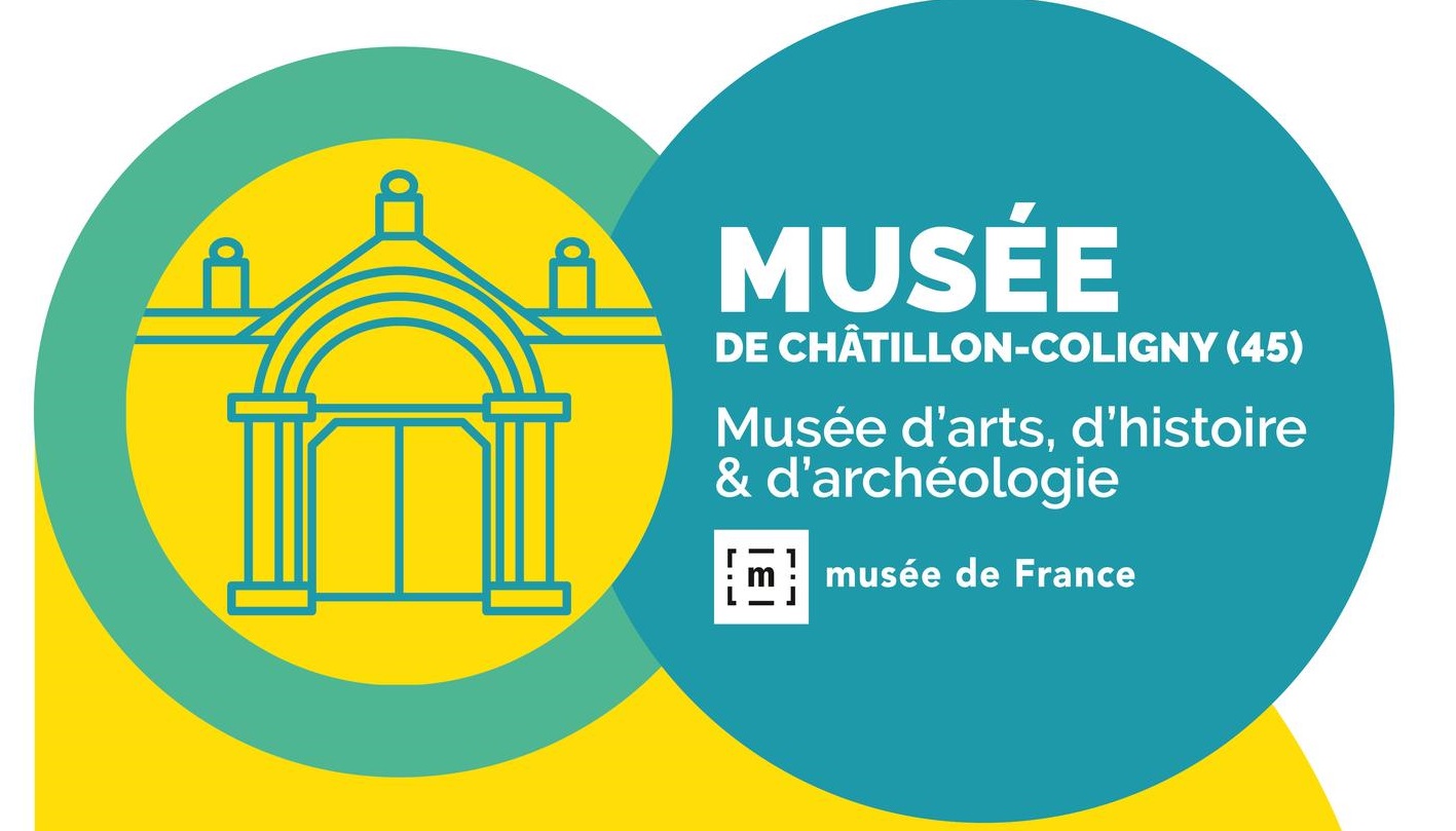 Journée du Patrimoine visite gratuite du musée Châtillon-Coligny 2026-09-19