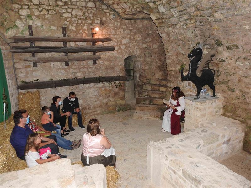Journée européenne du patrimoine à la forteresse de châtel-sur-Moselle  Châtel-sur-Moselle
