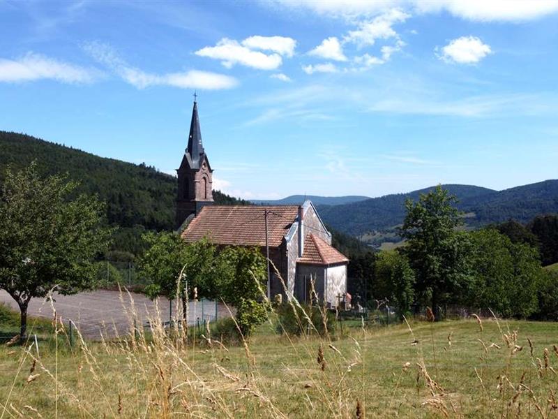 Journée Européenne du Patrimoine concert de clarinette  Urbeis