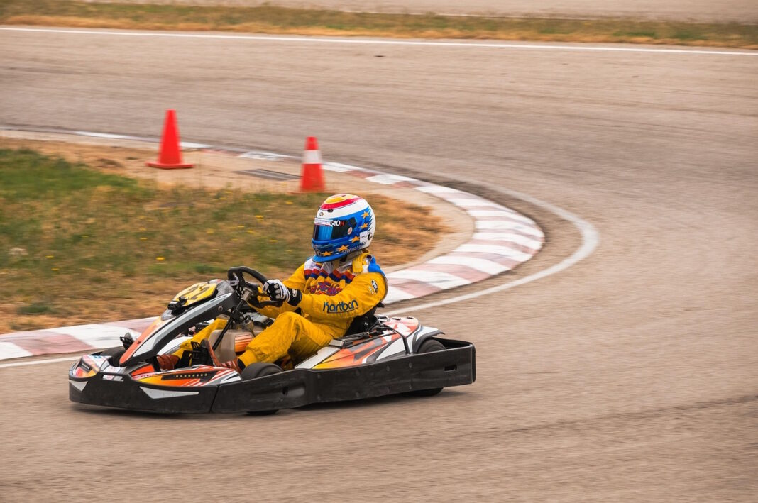 Journée Karting du Rotary Club Dunois Villemaury