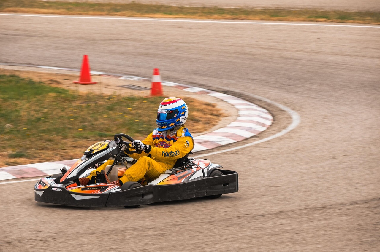 Journée Karting du Rotary Club Dunois Circuit de Dunois Kart Villemaury 2026-09-19