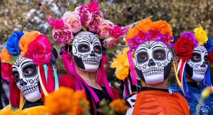 Journée Mexique Día de Muertos  Aire-sur-l&rsquo;Adour