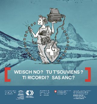 Journée mondiale du patrimoine audiovisuel 2026 : la collection de films du MEG. Gratuit