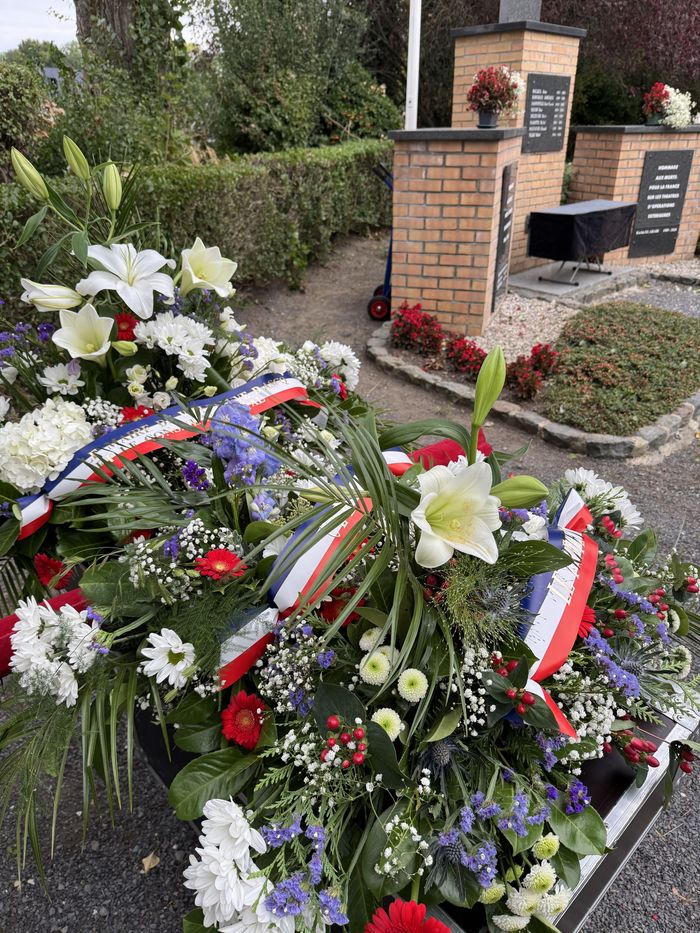 Journée nationale en hommage aux Harkis, Square des anciens combattants, Villeneuve-d&rsquo;Ascq
