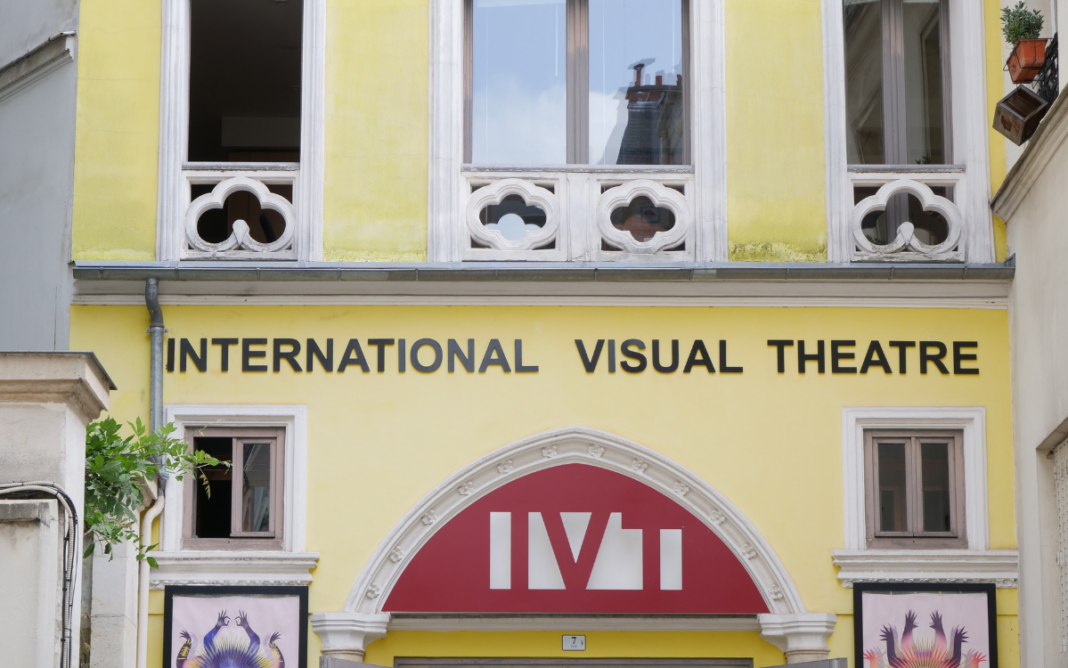 Journée portes ouvertes 2026 International Visual Theatre Paris