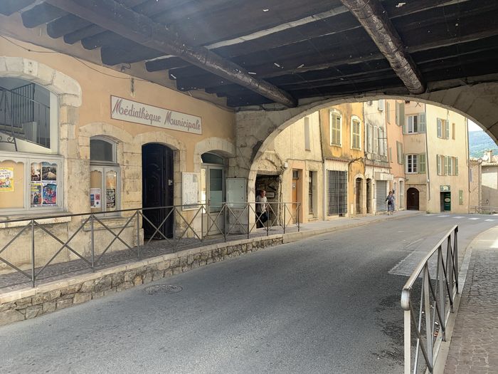 Journée portes ouvertes, Médiathèque de Fayence, Fayence