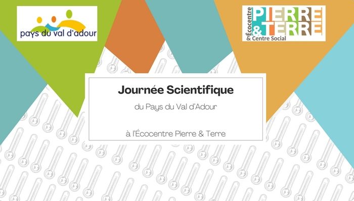 Journée Scientifique du Pays Val d&rsquo;Adour • 3ème édition, Ecocentre Pierre & Terre, Riscle