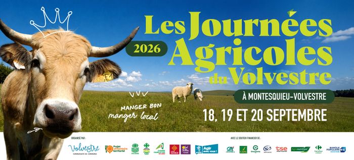 Journées Agricoles du Volvestre, Commune de Montesquieu-Volvestre, Montesquieu-Volvestre