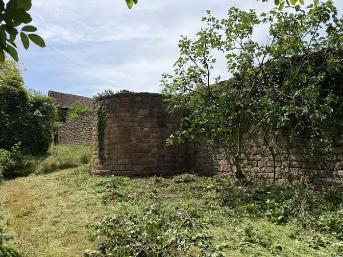 Journées du patrimoine 2026 à Wangen
 » Patrimoine en péril : raviver, résister, réinventer « , Le jardin de l&rsquo;Abbesse, Wangen