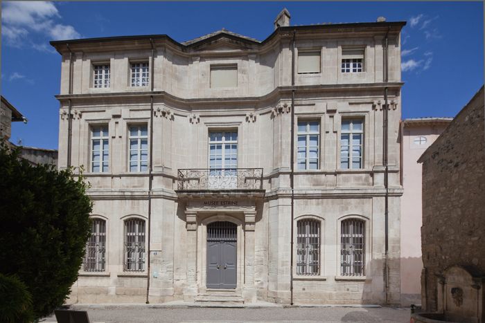 Journées du Patrimoine 2026 au Musée Estrine, Musée Estrine, Saint-Rémy-de-Provence