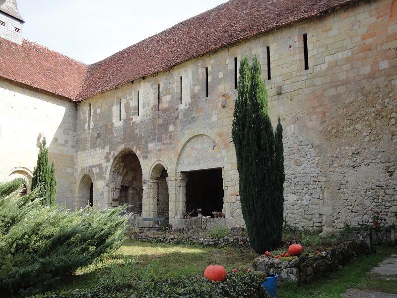 Journées du patrimoine 2026 Prieuré de Grandmont-Villiers Villeloin-Coulangé