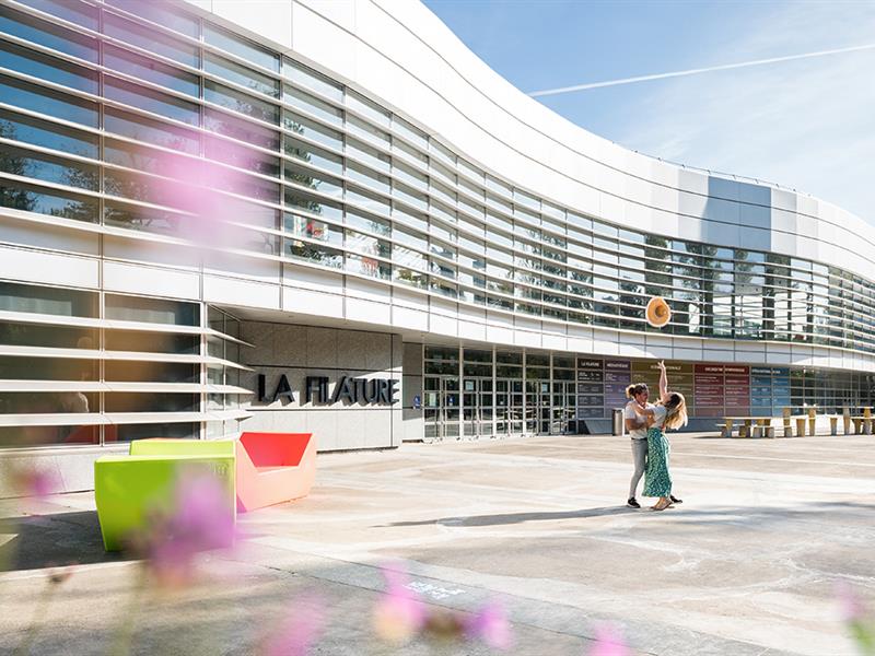 Journées du Patrimoine Animations à La Filature  Mulhouse