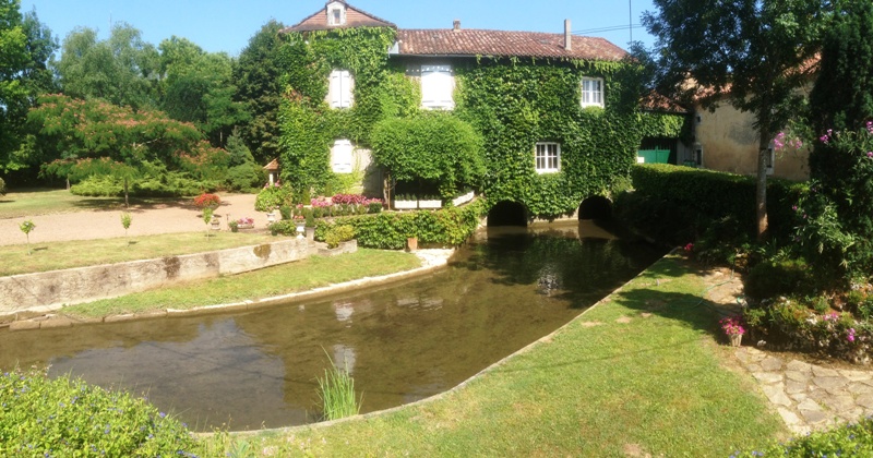 Journées du Patrimoine au Moulin de la Veyssière Moulin de la Veyssière Neuvic