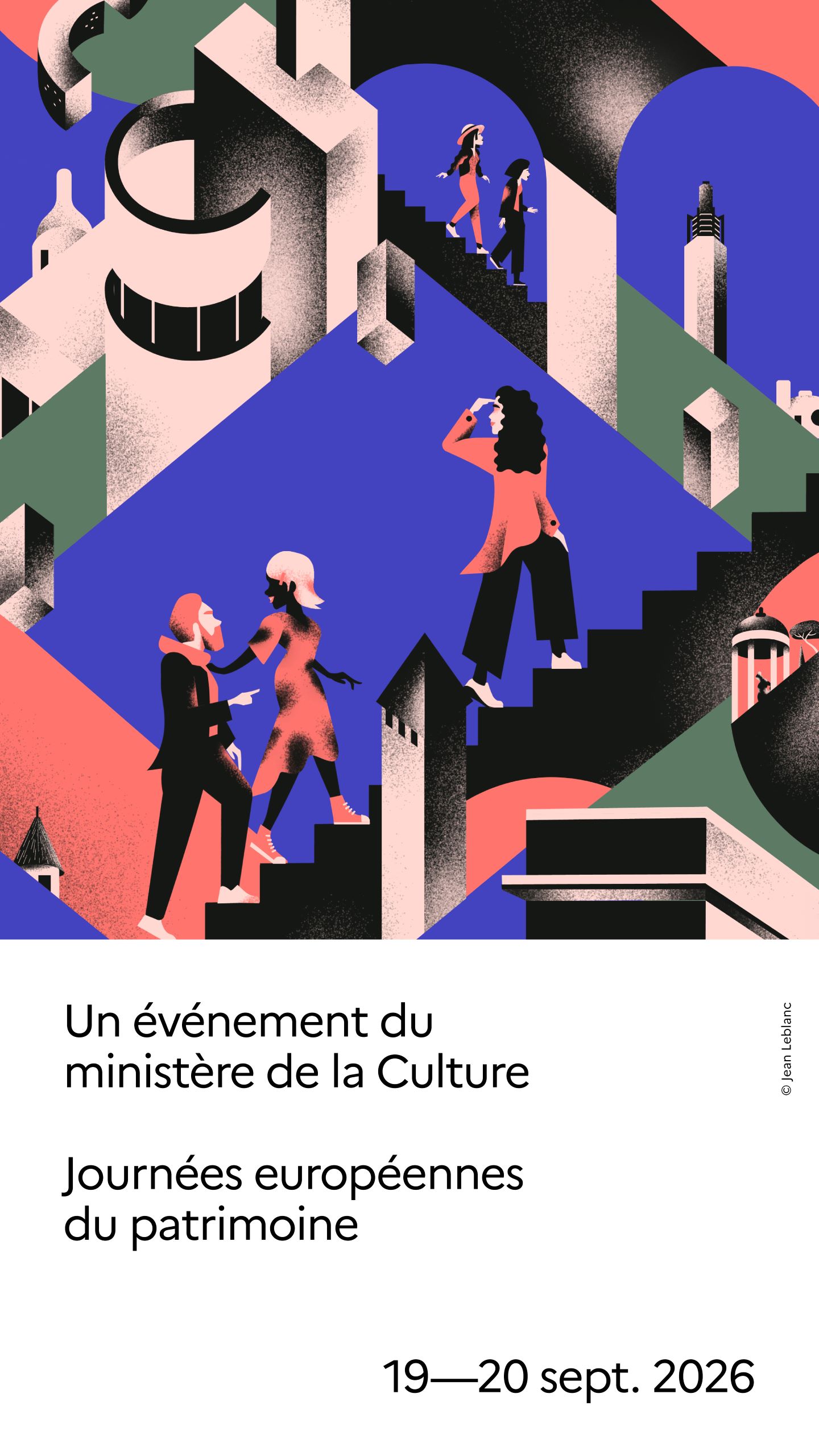 Journées du Patrimoine Office du tourisme Biarritz 2026-09-19