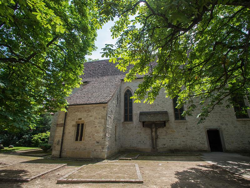 Journées du Patrimoine Chapelle Saint-Jean 19 bis Grand'Rue Mulhouse 2026-09-20