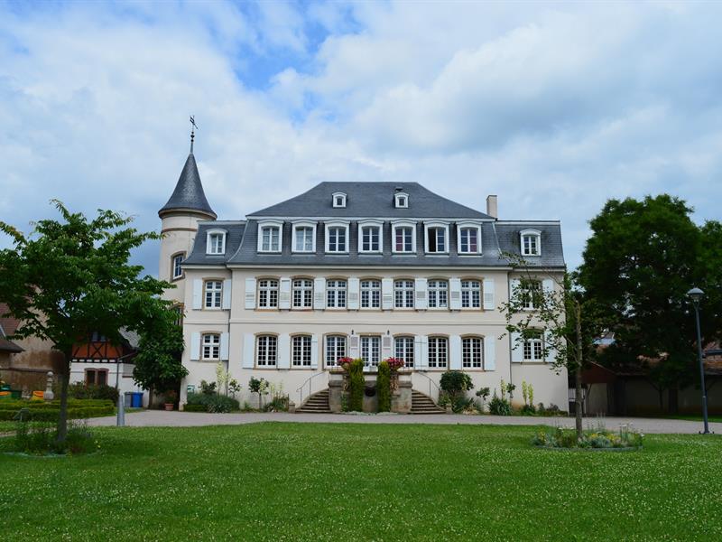 Journées du patrimoine Château de Brosses  Dorlisheim