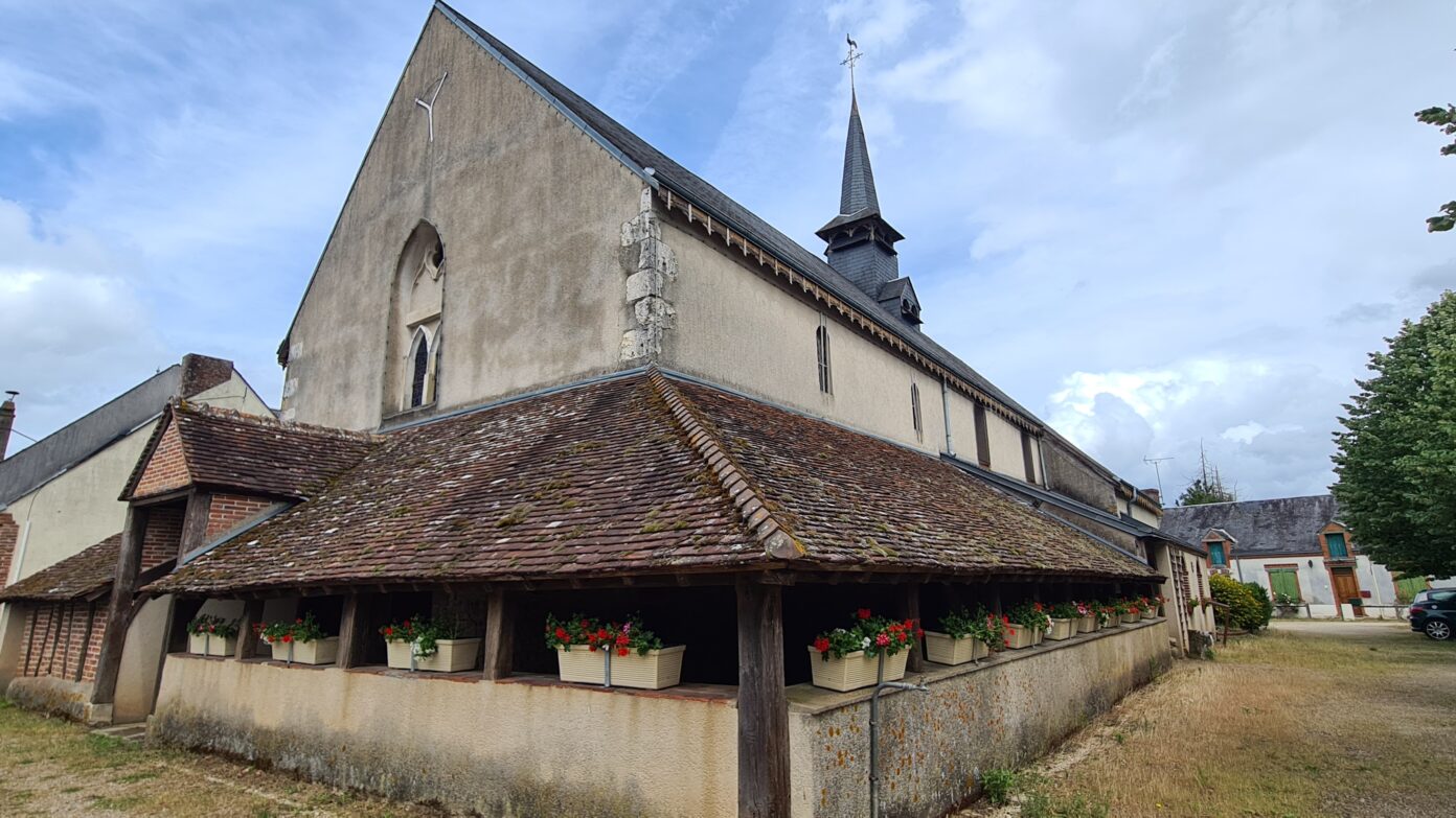 Journées du patrimoine Concert uNopia  Guilly