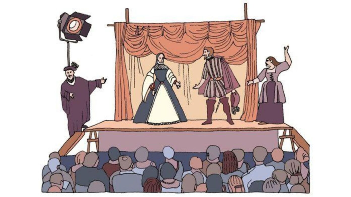 Journées du patrimoine De Fébus à Henri de Navarre, une histoire burlesque du Béarn Orthez