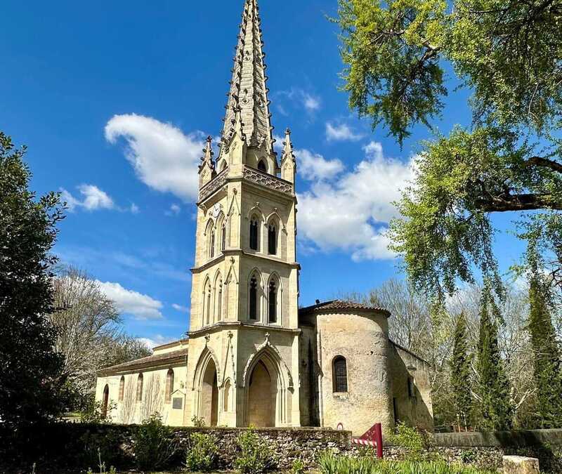 Journées du Patrimoine Eglise Saint-Saturnin Rue de l'Église Toulenne 2026-09-19