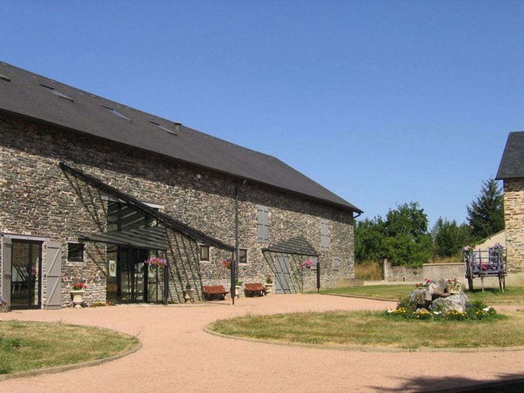 Journées du patrimoine Espace Monet Rollinat Fresselines