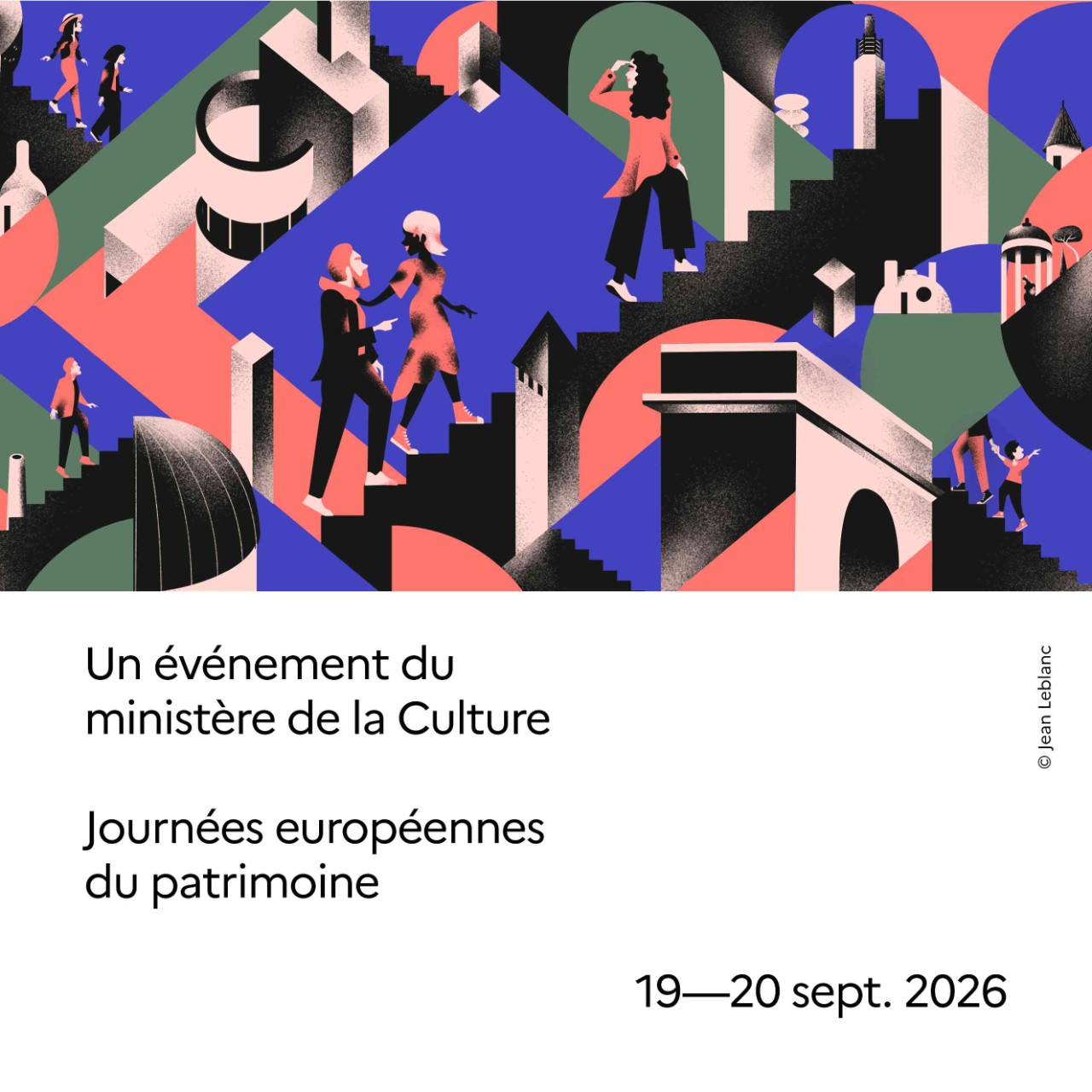 Journées du Patrimoine  Joué-lès-Tours