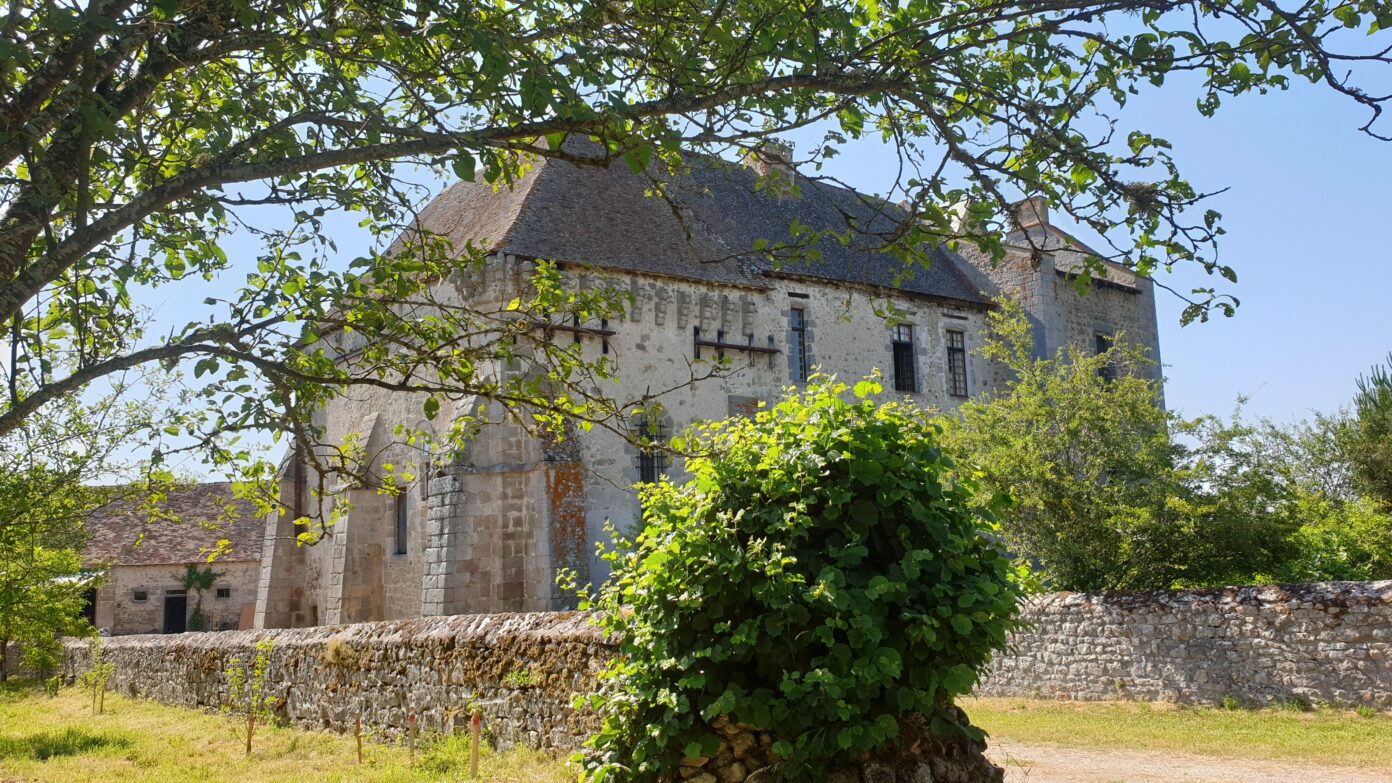 Journées du Patrimoine La Commanderie Lavaufranche