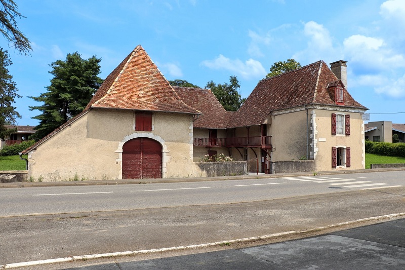 Journées du patrimoine Maison Chrestia Maison Chrestia Orthez
