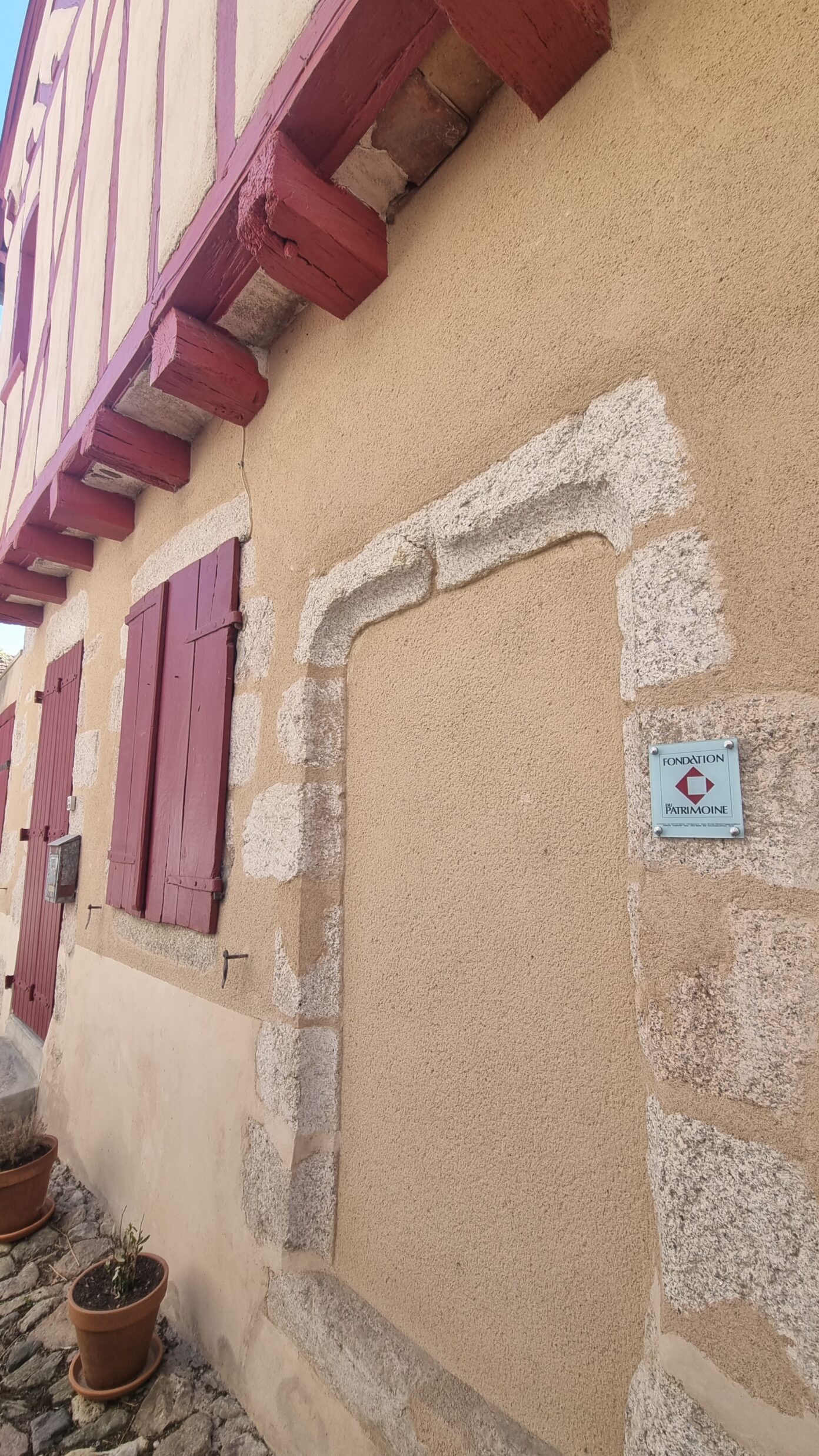 Journées du Patrimoine Maison du Sabotier Maison du Sabotier Boussac