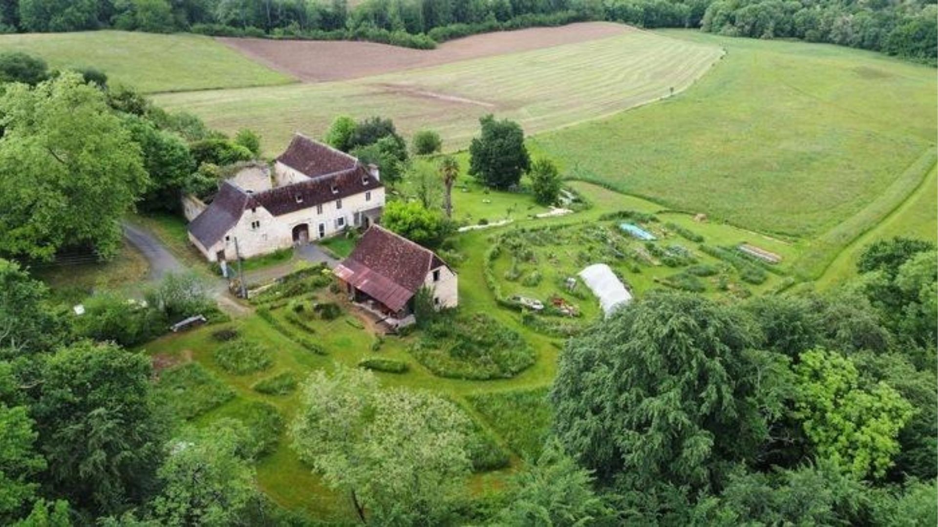 Journées du patrimoine Maison Espalanusse 338 chemin de Bernateix Lucq-de-Béarn 2026-09-18