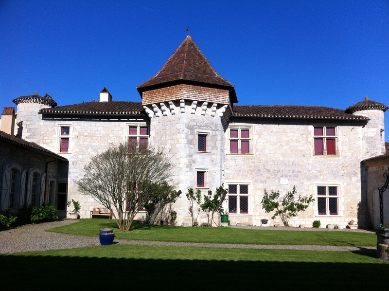 Journées du Patrimoine Manoir de Prades Allée du Manoir Lafox 2026-09-19