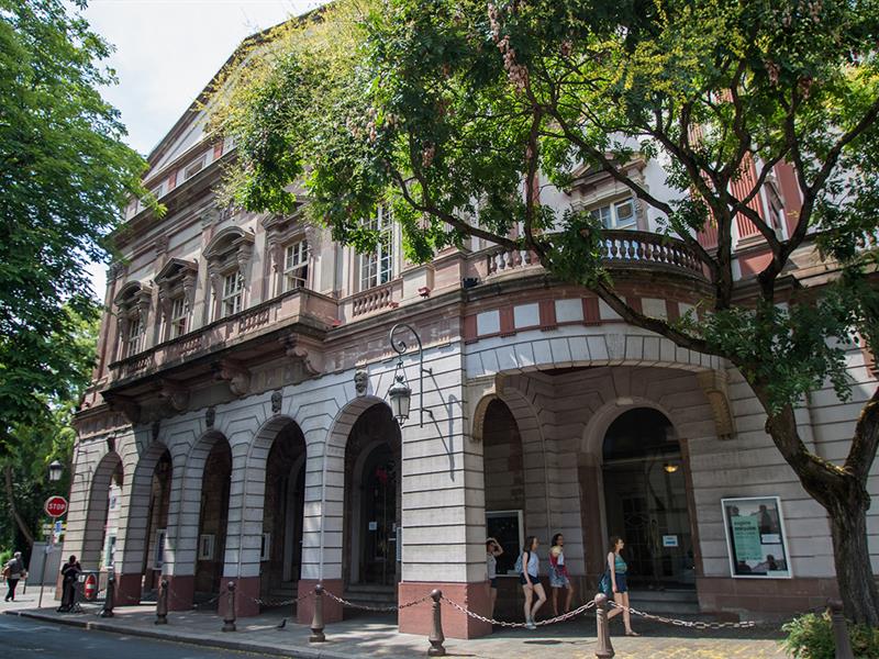 Journées du Patrimoine Théâtre de la Sinne 39 Rue de la Sinne Mulhouse 2026-09-20