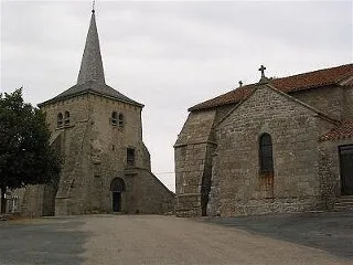 Journées du patrimoine Visite du bourg de Toulx  Toulx-Sainte-Croix