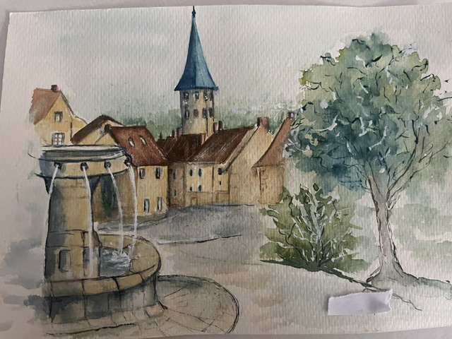 Journées du Patrimoine Visite guidée de la commune Pierre-Buffière Pierre-Buffière