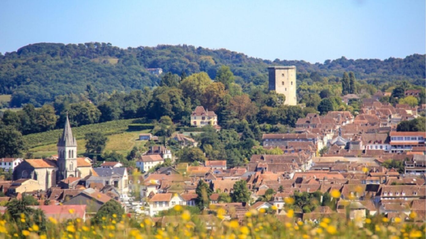 Journées du patrimoine Visite guidée Orthez, cité médiévale Office de tourisme Orthez