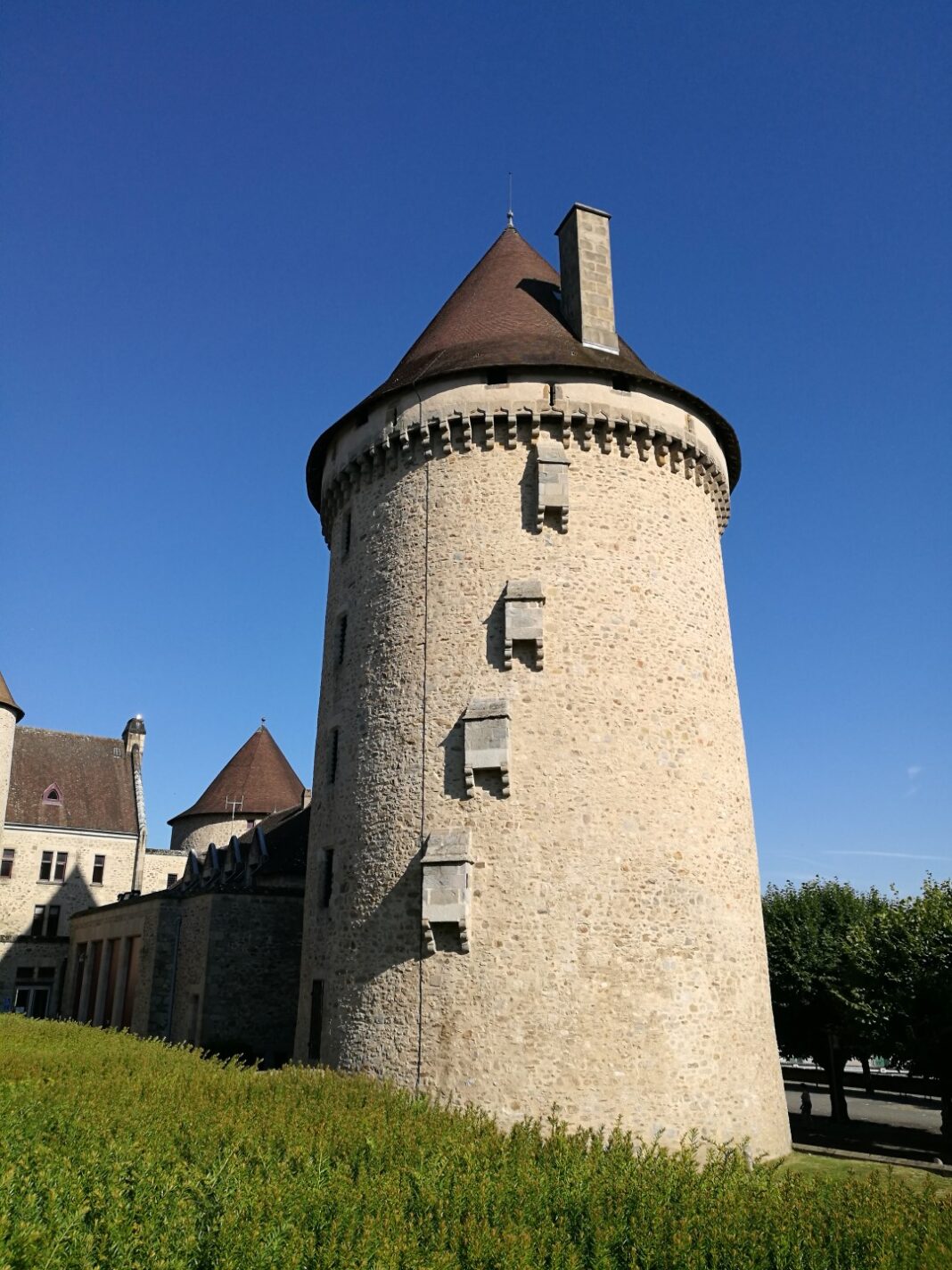 Journées du Patrimoine Visite libre de la tour Zizim  Bourganeuf
