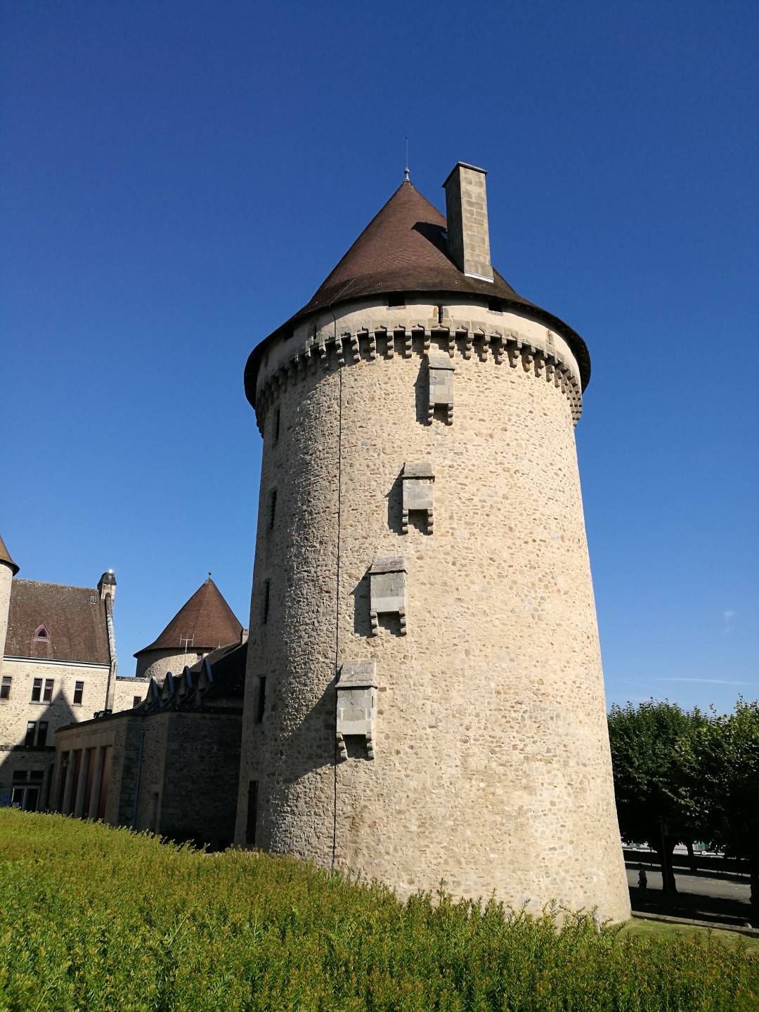 Journées du Patrimoine Visite libre de la tour Zizim Tour Zizim Bourganeuf 2026-09-18