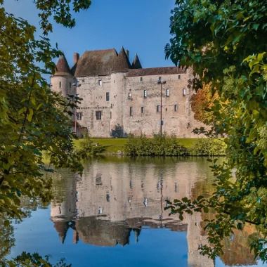Journées européennes Château – musée : parcours théâtralisé, Château-Musée de Nemours, Nemours